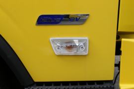 智蓝ES&nbsp;清障车外观图片