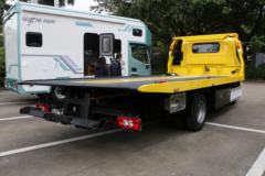 福田欧马可 ES1 4X2 电动清障车