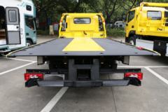 福田欧马可 ES1 4X2 电动清障车