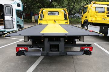 智蓝ES&nbsp;清障车外观图片