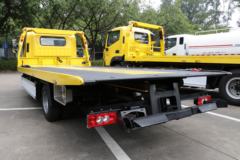 福田欧马可 ES1 4X2 电动清障车