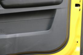 智蓝ES&nbsp;清障车驾驶室图片