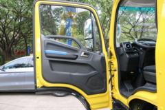 福田欧马可 ES1 4X2 电动清障车