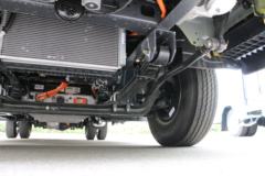 福田欧马可 ES1 4X2 电动清障车