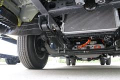 福田欧马可 ES1 4X2 电动清障车