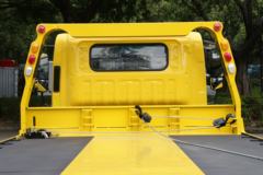 福田欧马可 ES1 4X2 电动清障车