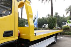 福田欧马可 ES1 4X2 电动清障车