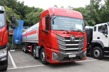 欧曼GTL星翼版&nbsp;油罐车外观图片