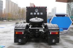 质子汽车 充电版 6X4 纯电动牵引车(SX4257MF4XBEVF1)256.43kWh