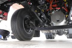质子汽车 充电版 6X4 纯电动牵引车(SX4257MF4XBEVF1)256.43kWh