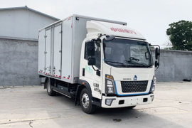 悍将&nbsp;电源车外观图片