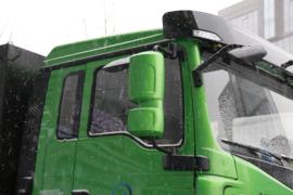 充电&nbsp;电动自卸车外观图片