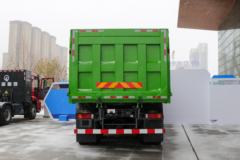 质子汽车 充电版 31T 8X4 7.2米纯电动自卸车(SX3317MF406XBEV1)256kWh