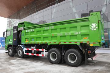 充电&nbsp;电动自卸车外观图片