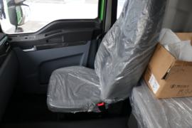 充电&nbsp;电动自卸车驾驶室图片