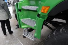 质子汽车 充电版 31T 8X4 7.2米纯电动自卸车(SX3317MF406XBEV1)256kWh