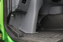 质子汽车 充电版 31T 8X4 7.2米纯电动自卸车(SX3317MF406XBEV1)256kWh