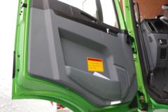 质子汽车 充电版 31T 8X4 7.2米纯电动自卸车(SX3317MF406XBEV1)256kWh