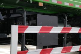 充电&nbsp;电动自卸车底盘图片