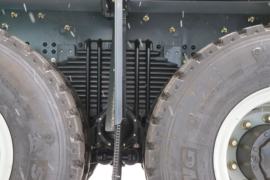 充电&nbsp;电动自卸车底盘图片