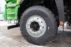 质子汽车 充电版 31T 8X4 7.2米纯电动自卸车(SX3317MF406XBEV1)256kWh