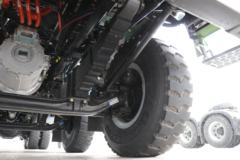 质子汽车 充电版 31T 8X4 7.2米纯电动自卸车(SX3317MF406XBEV1)256kWh