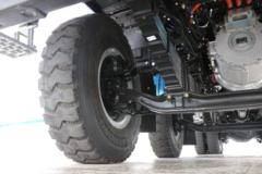 质子汽车 充电版 31T 8X4 7.2米纯电动自卸车(SX3317MF406XBEV1)256kWh