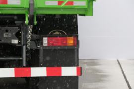 充电&nbsp;电动自卸车上装图片