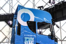 星瀚G系 电动牵引车外观图片