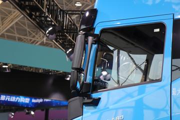 Զ G 25T 6X4 ״ǣ(JHC4250GM6N1)ͼƬ
