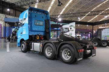 星瀚G系&nbsp;电动牵引车外观图片