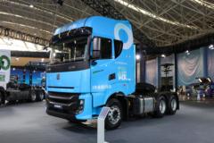 星瀚G系 电动牵引车