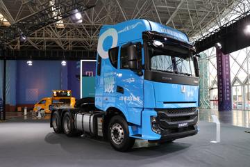 星瀚G系&nbsp;电动牵引车外观图片