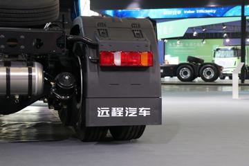 Զ�� ���G 25T 6X4 �״�ǣ����(JHC4250GM6N1)ͼƬ