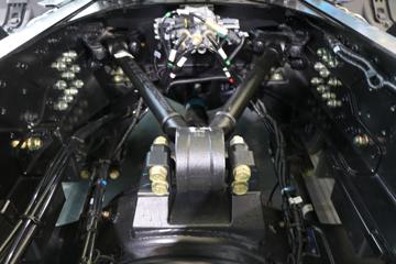 Զ�� ���G 25T 6X4 �״�ǣ����(JHC4250GM6N1)ͼƬ