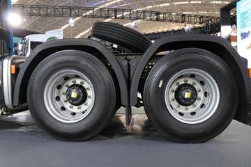 Զ�� ���G 25T 6X4 �״�ǣ����(JHC4250GM6N1)ͼƬ