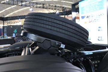 Զ�� ���G 25T 6X4 �״�ǣ����(JHC4250GM6N1)ͼƬ