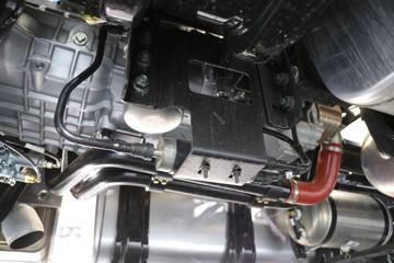 Զ�� ���G 25T 6X4 �״�ǣ����(JHC4250GM6N1)ͼƬ