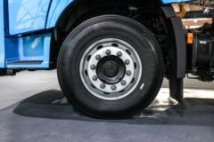 远程 星瀚G 25T 6X4 甲醇牵引车(JHC4250GM6N1) 远程 星瀚G 25T 6X4 甲醇牵引车(JHC4250GM6N1)