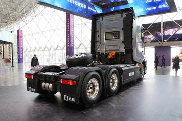 Զ H 25T 6X4 ״϶ǣ(HN4250X17C9PHEVY)ͼƬ