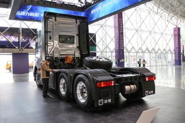 Զ H 25T 6X4 ״϶ǣ(HN4250X17C9PHEVY)ͼƬ