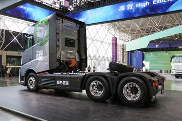 Զ H 25T 6X4 ״϶ǣ(HN4250X17C9PHEVY)ͼƬ