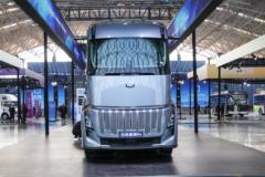 远程 星瀚H 25T 6X4 甲醇混合动力牵引车(HN4250X17C9PHEVY)