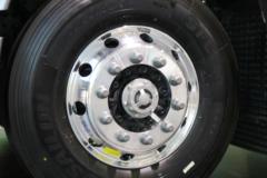 远程 星瀚H 25T 6X4 甲醇混合动力牵引车(HN4250X17C9PHEVY)