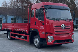 JK6 载货车外观                                                图片