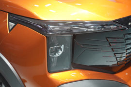 猎手&nbsp;皮卡外观                                                图片