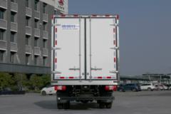 江铃 凯运＋ 中体 146马力 4X2 4.02米冷藏车(万里扬6档)(JX5044XLCTGA26)