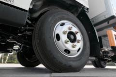 江铃 凯运＋ 中体 146马力 4X2 4.02米冷藏车(万里扬6档)(JX5044XLCTGA26)