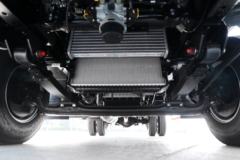 江铃 凯运＋ 中体 146马力 4X2 4.02米冷藏车(万里扬6档)(JX5044XLCTGA26)