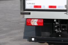 江铃 凯运＋ 中体 146马力 4X2 4.02米冷藏车(万里扬6档)(JX5044XLCTGA26)